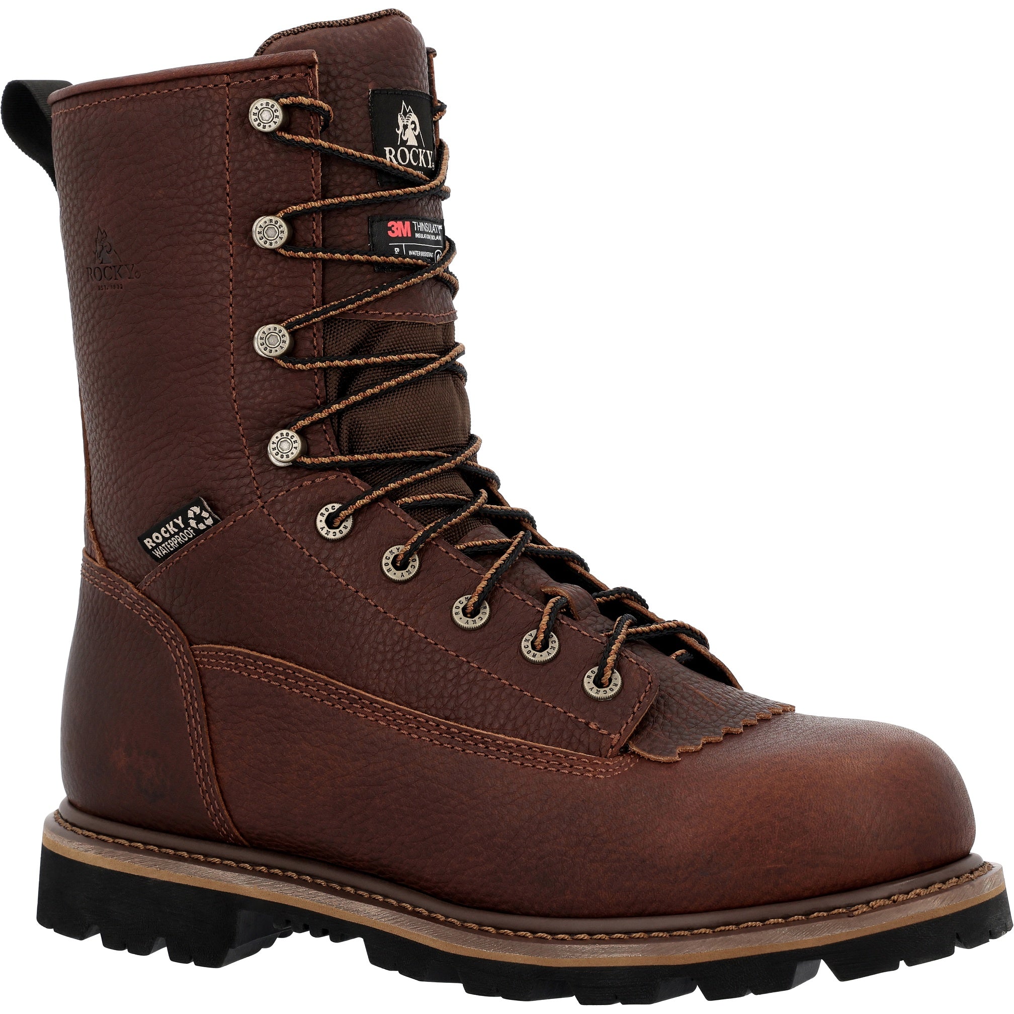 Rocky Ranger 400G Insulated Outdoor Boot