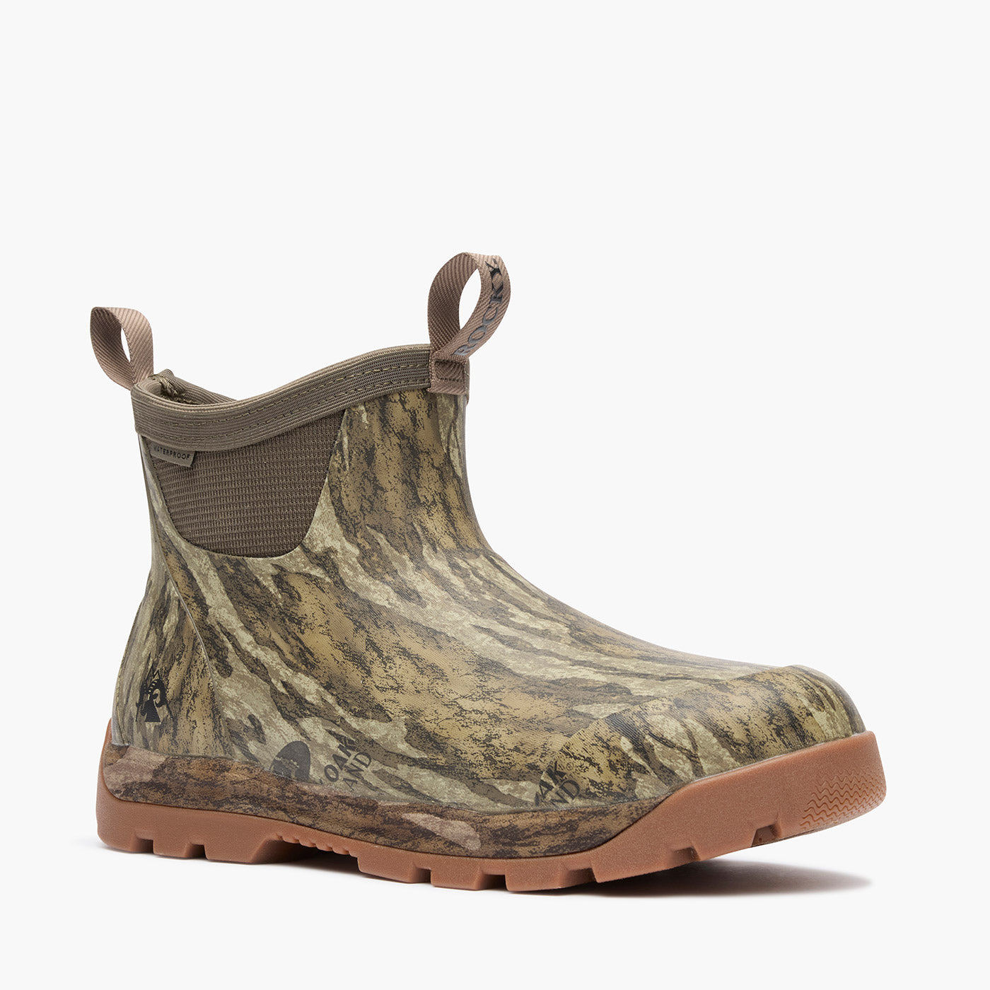 Rocky Backlands Rubber Outdoor Boot – Rocky Boots