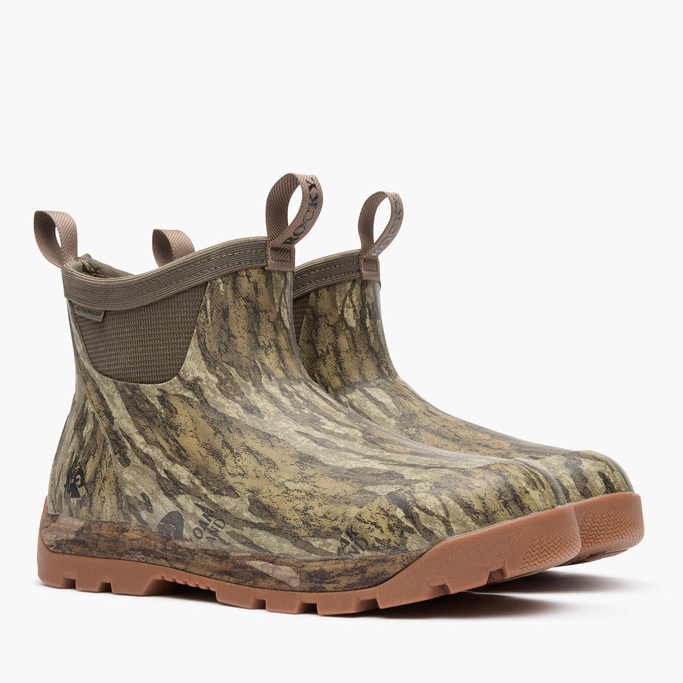 Rocky Backlands Rubber Outdoor Boot – Rocky Boots