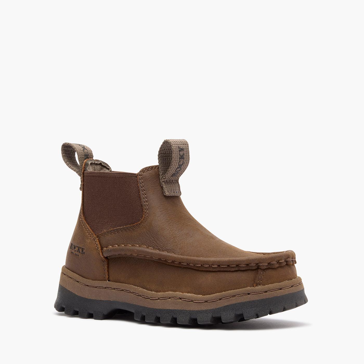 ロッキー Rocky Outback LTE Big Kids' Chelsea – Rocky Boots
