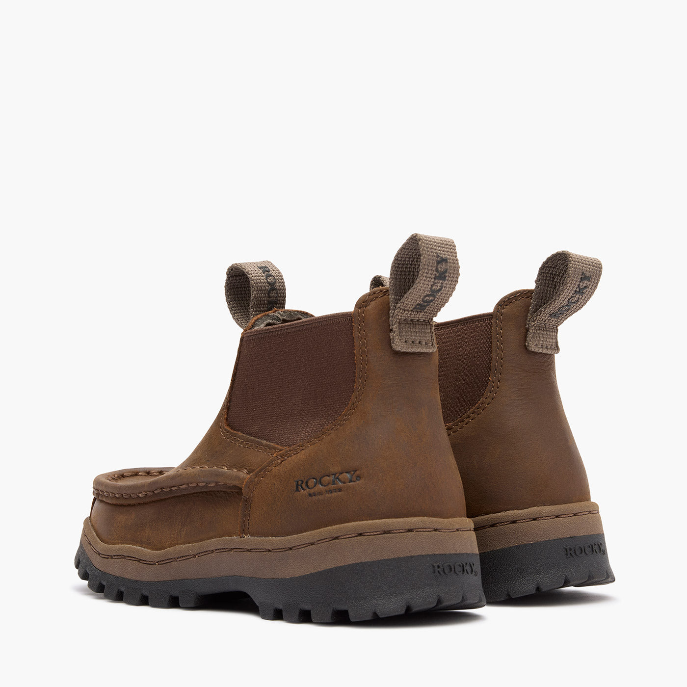 Rocky Outback LTE Big Kids' Chelsea – Rocky Boots