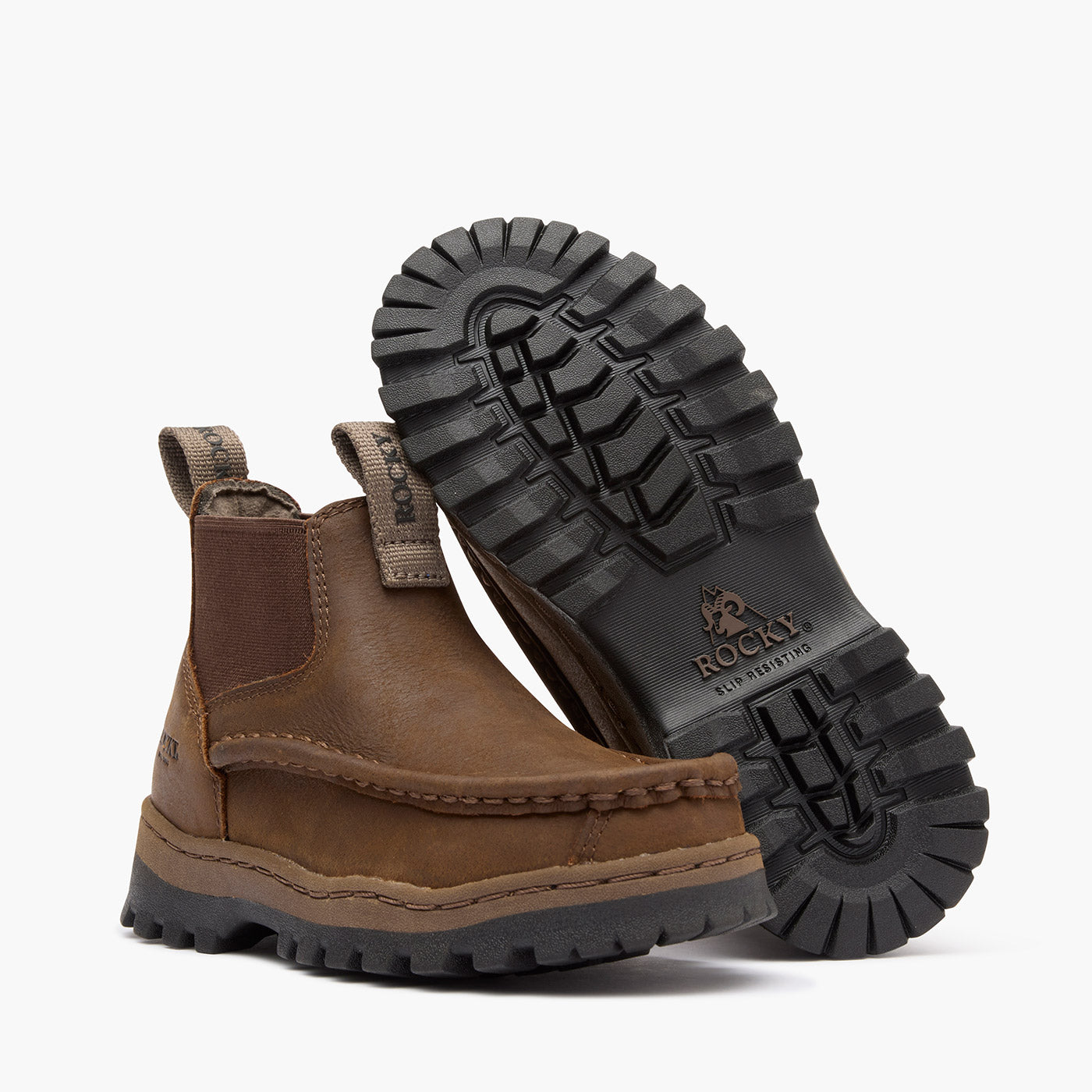 Rocky Outback LTE Big Kids' Chelsea – Rocky Boots
