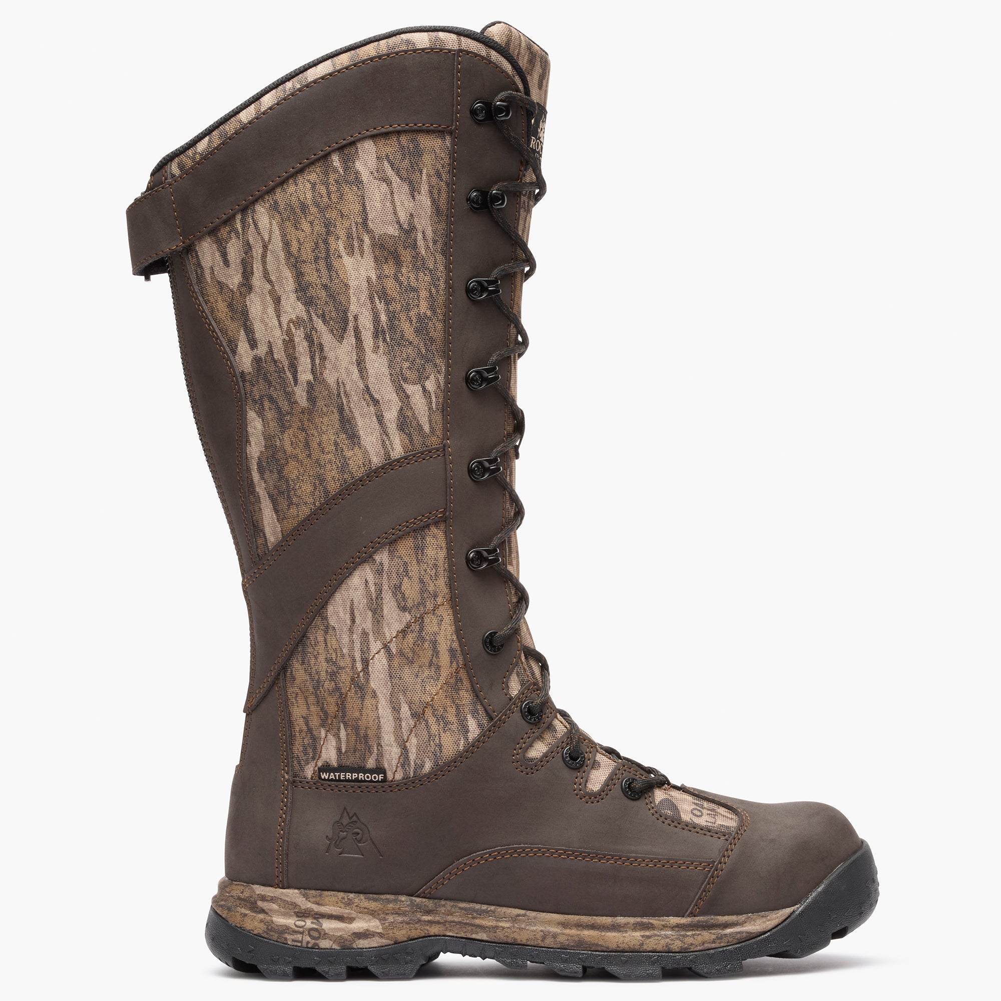 Rocky Wildcat Waterproof Snake Boot