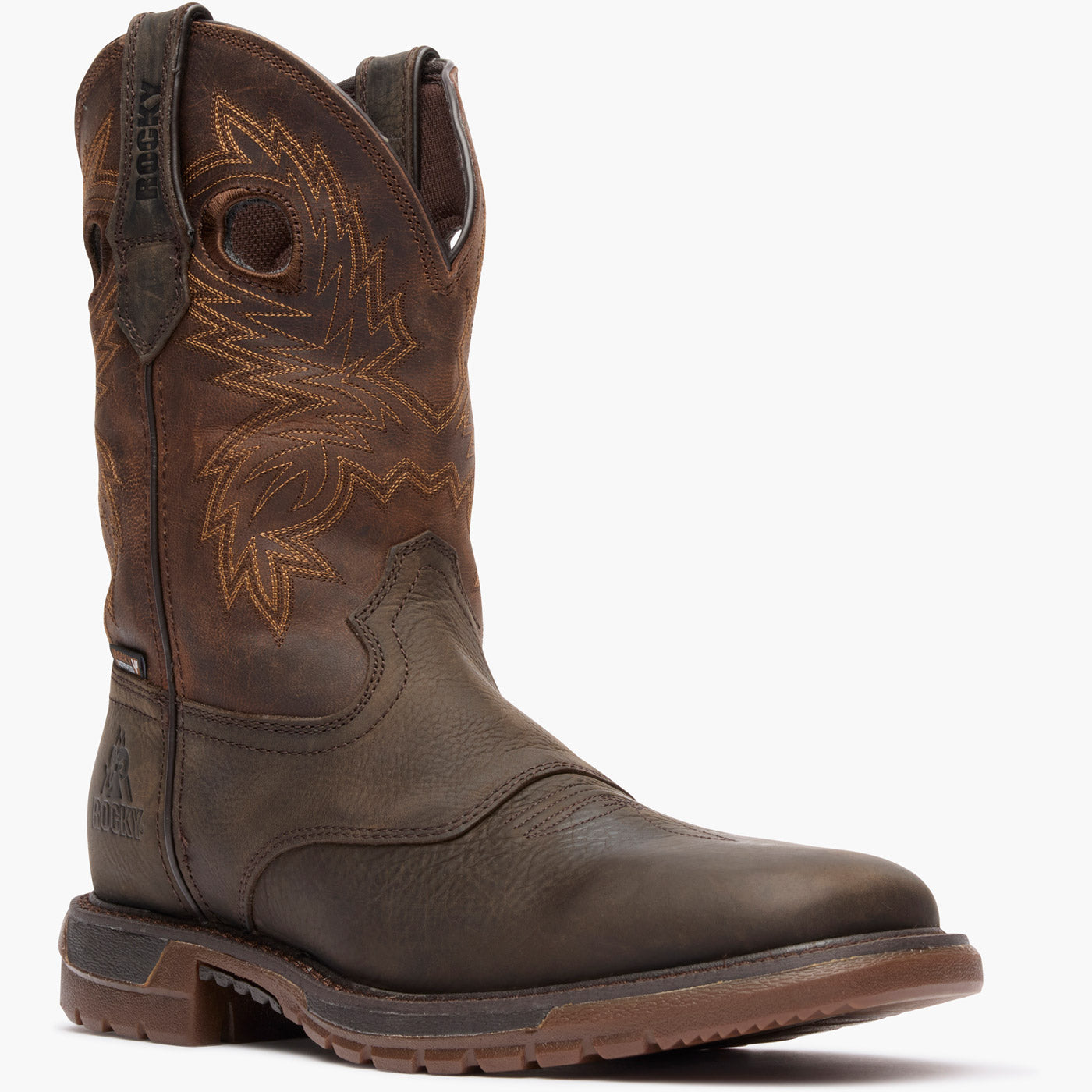 Rocky Original Ride FLX Waterproof Western Boot – Rocky Boots