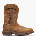 Rocky Iron Skull Composite Toe Waterproof Western Boot - profile