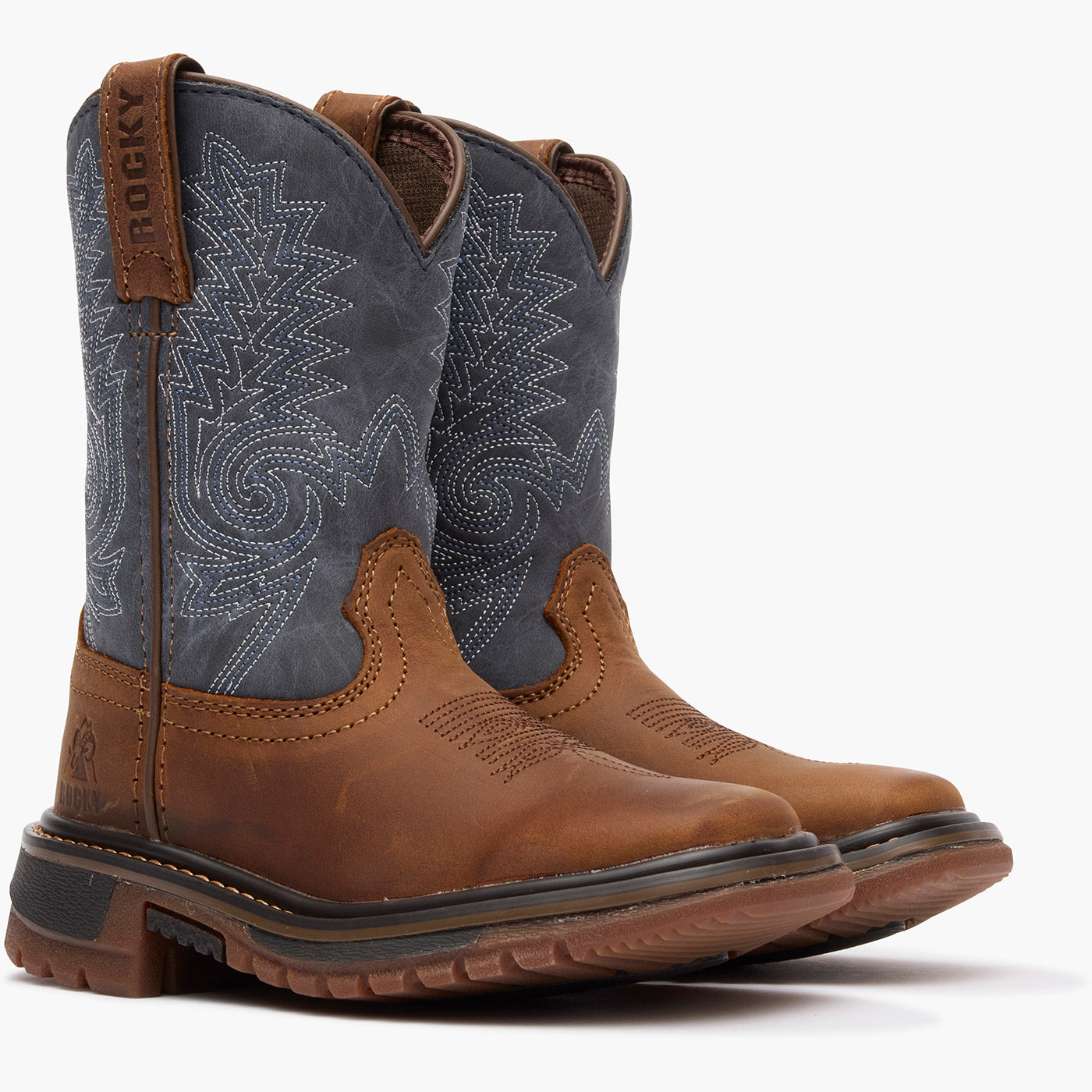 Rocky Y's 2点セット Rocky Ride LTE Waterproof Western Boots – Rocky Boots