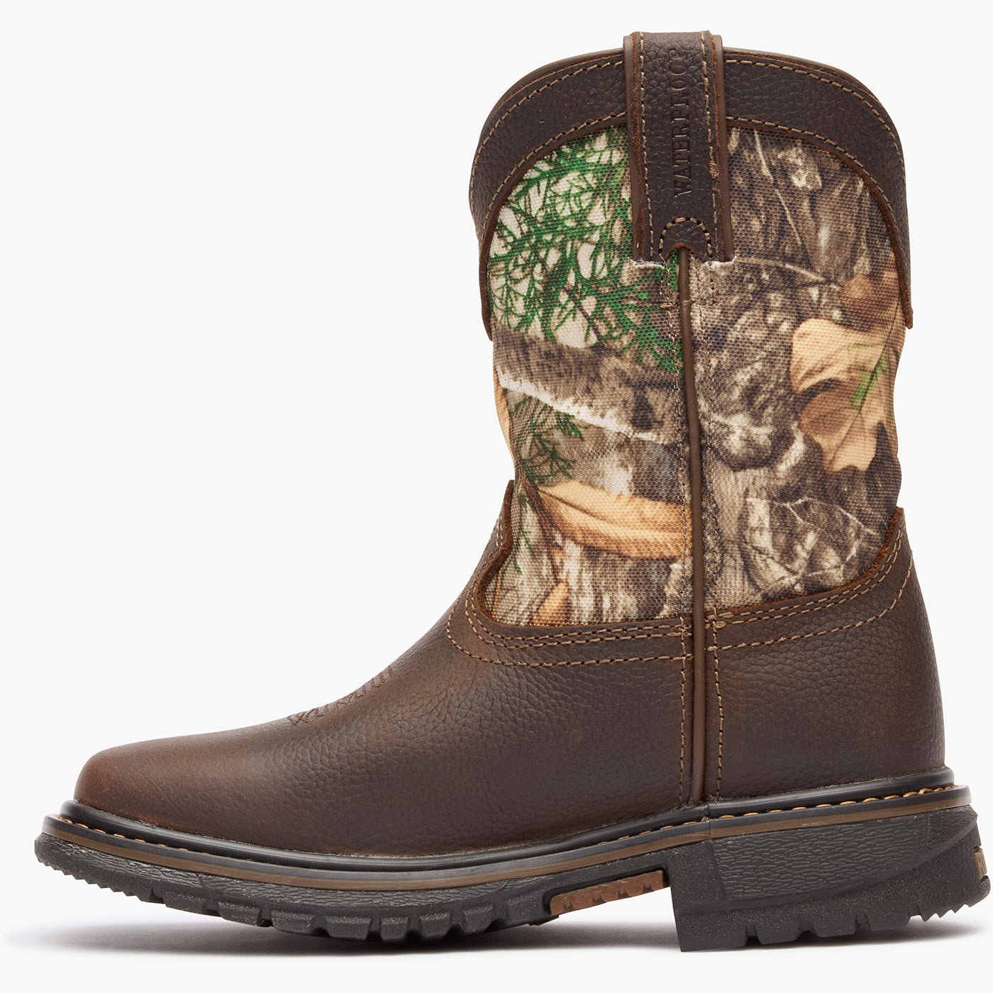Rocky Kids' Ride FLX Waterproof Western Boot – Rocky Boots