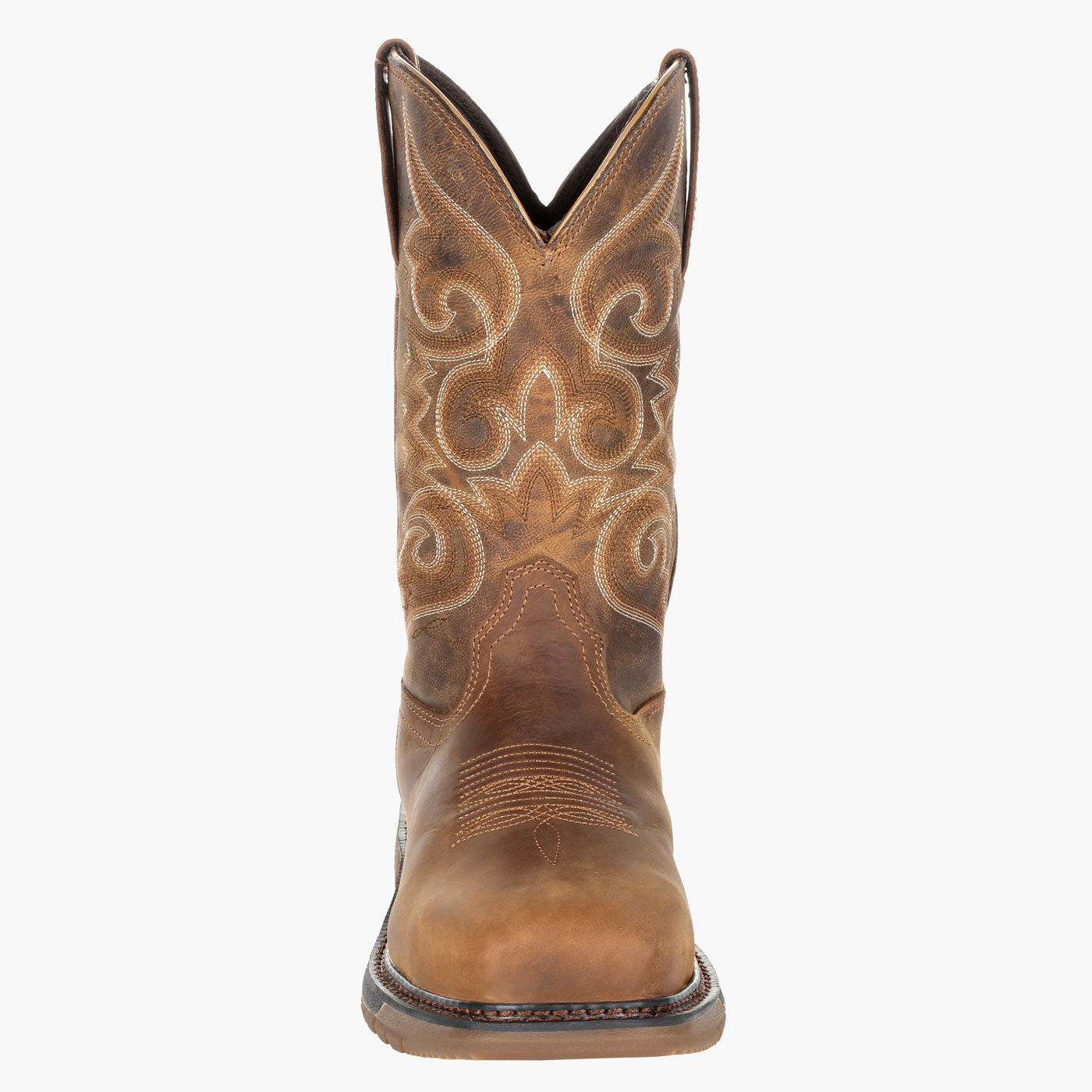 Rocky Original Ride FLX Women's Composite Toe Waterproof Western Boot
