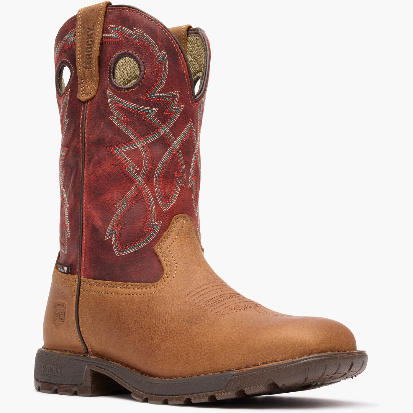 Rocky Legacy 32 Waterproof Western Boot – Rocky Boots
