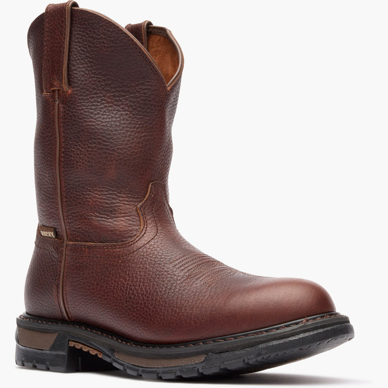Rocky Original Ride FLX Unlined Western Boot - main
