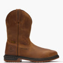 Rocky Worksmart Met Guard Composite Toe Waterproof Western Boot - profile