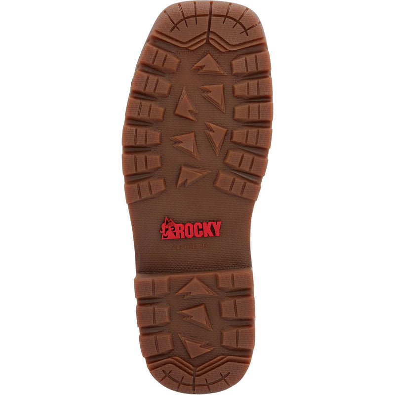 Rocky Kids' Legacy 32 Waterproof Western Boot - outsole