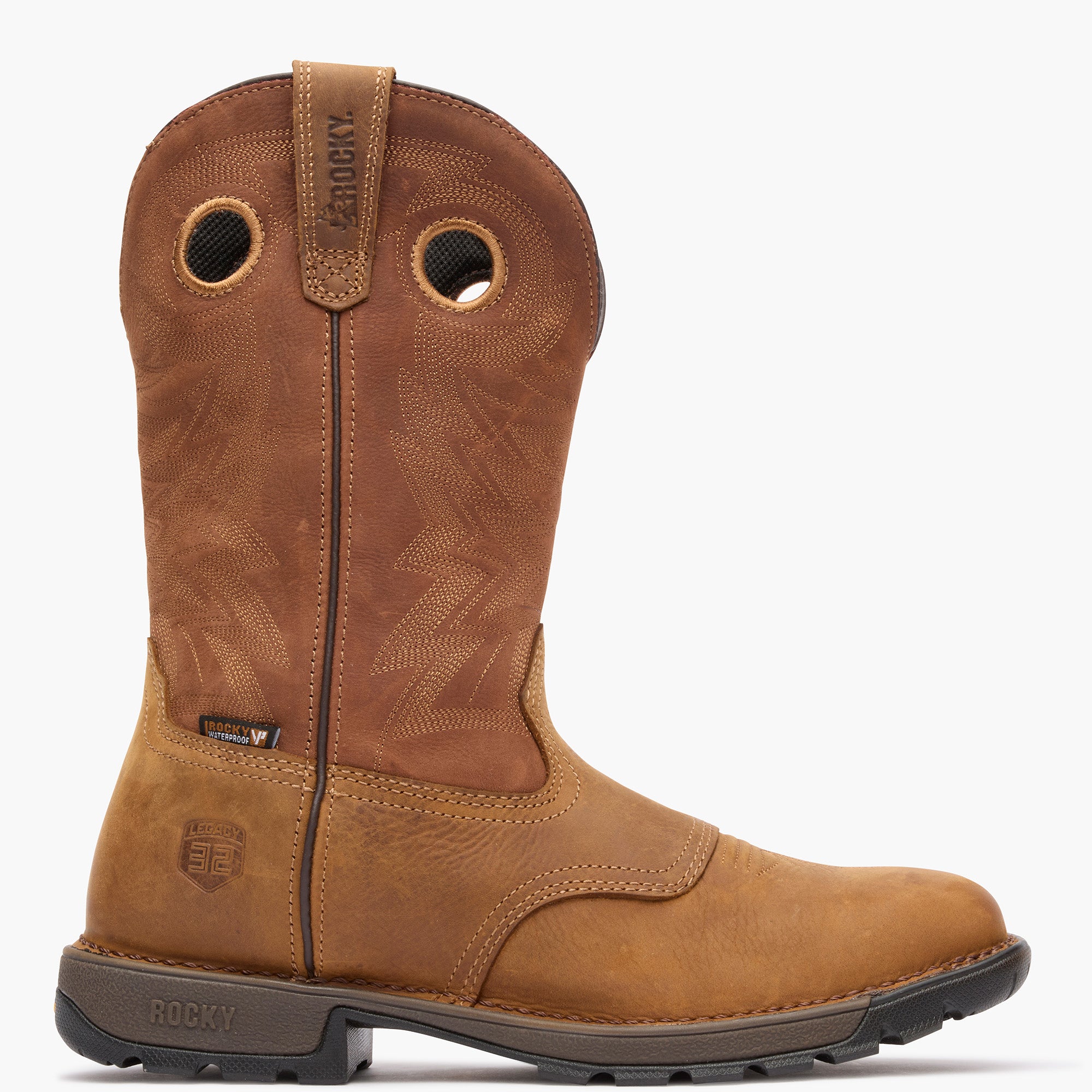 Rocky Legacy 32 Waterproof Western Boot – Rocky Boots