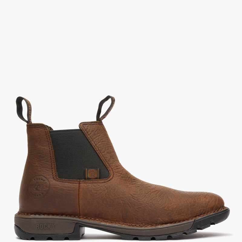 Rocky Legacy 32 Twin Gore Western Boot - profile