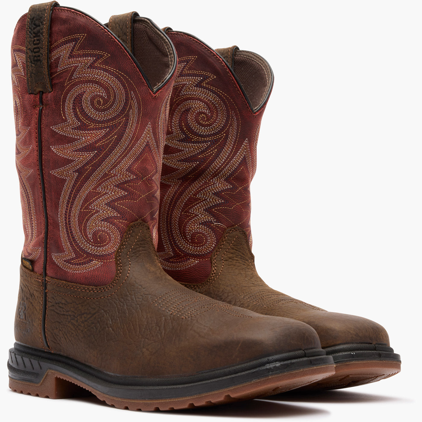 Rocky Worksmart 11