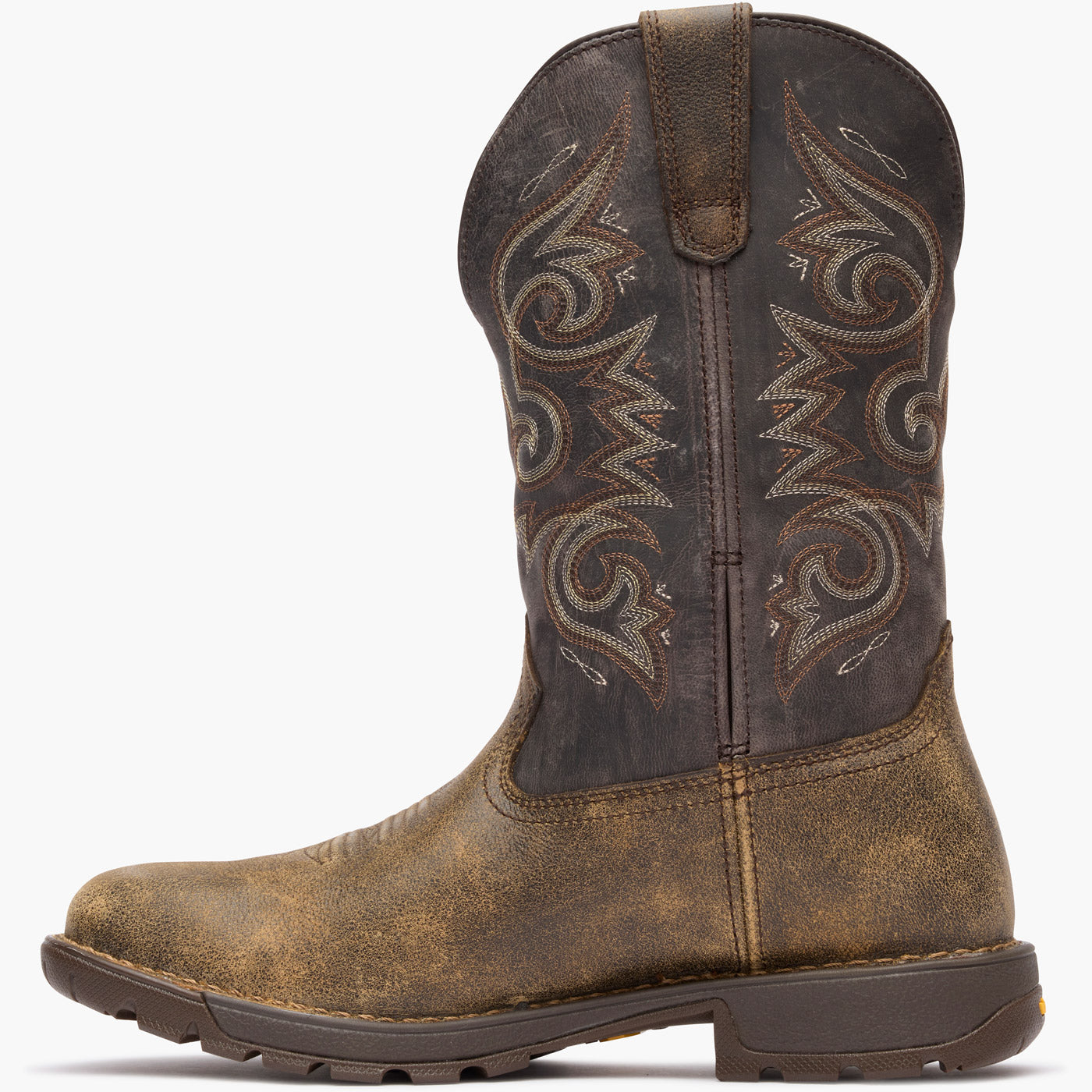 Rocky Legacy 32 Waterproof Pull-On Boot - profile