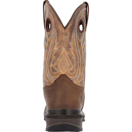 Rocky Rams Horn Western Boot