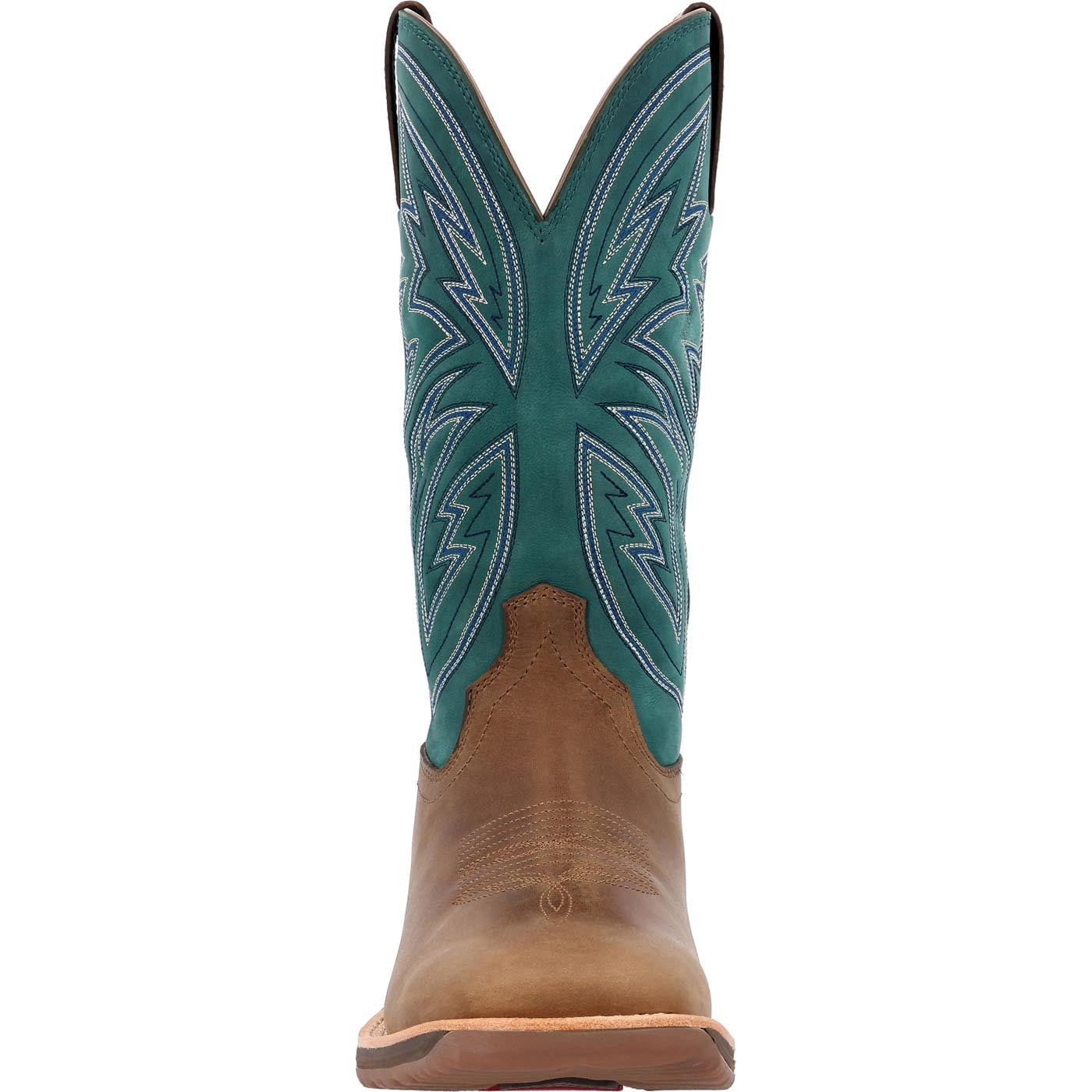 Rocky Tall Oaks Western Boot - front