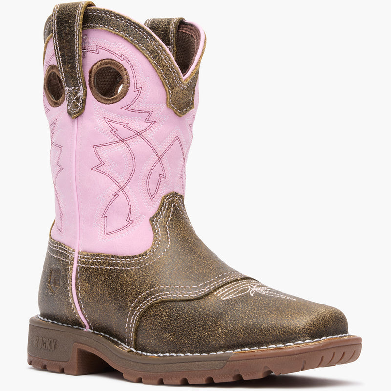 Rocky Little Kids' Legacy 32 Western Boot - main