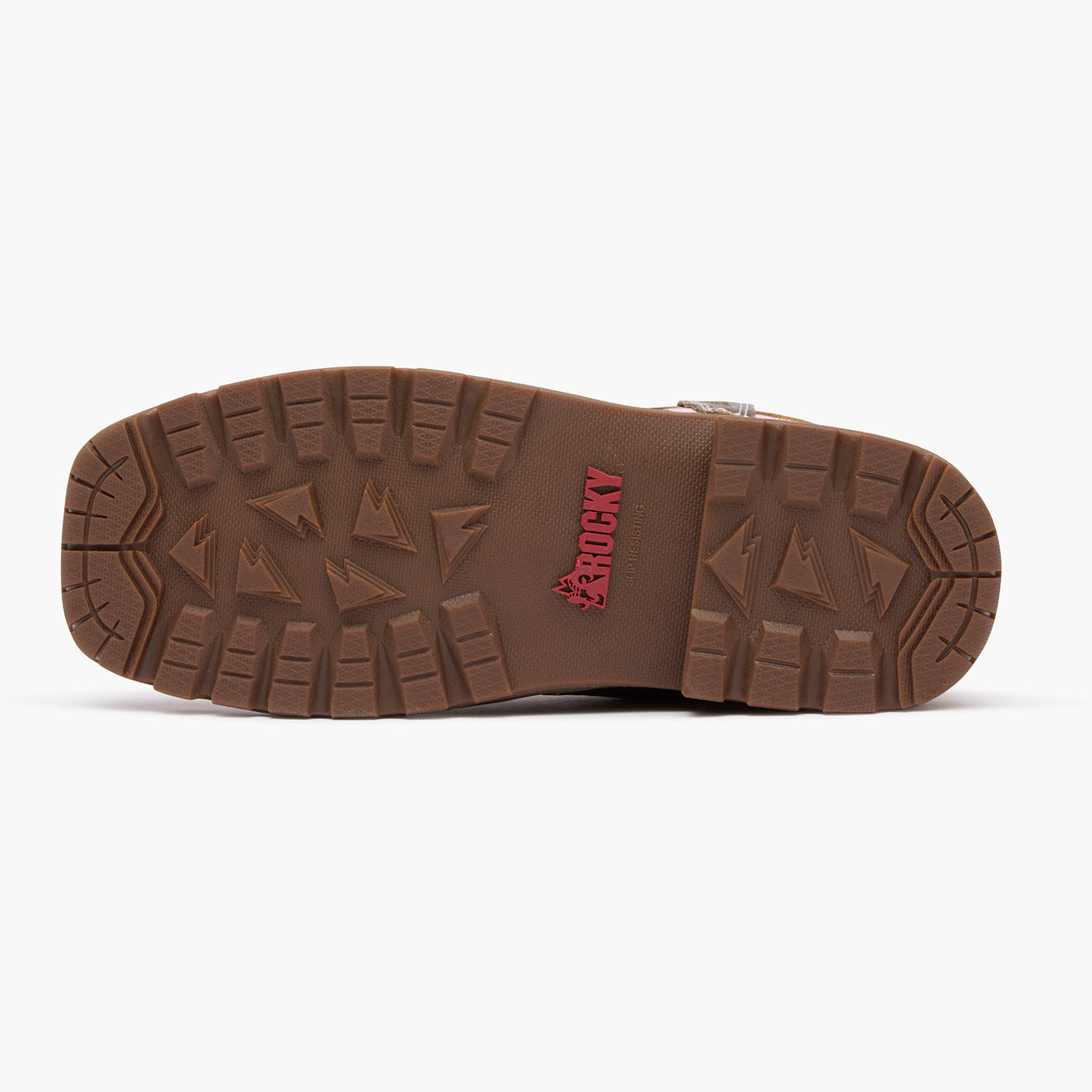 Rocky Big Kids' Legacy 32 Waterproof Western Boot - outsole
