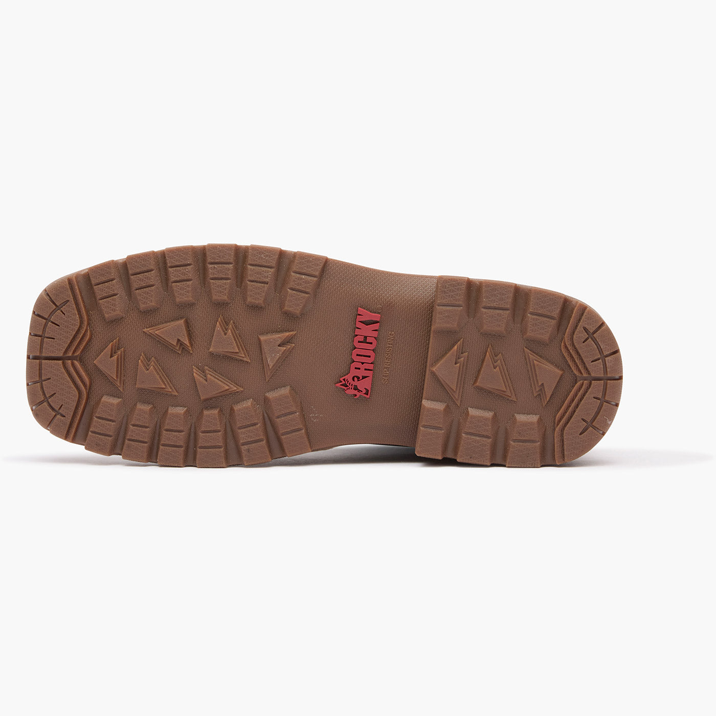 Rocky Big Kids' Legacy 32 Waterproof Western Boot - outsole