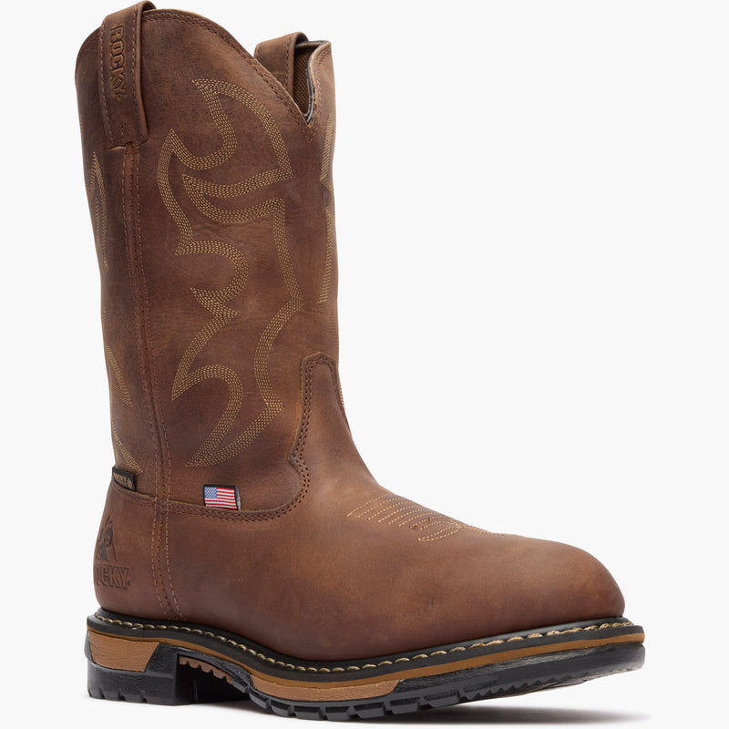 Rocky Original Ride USA Western Boot - main
