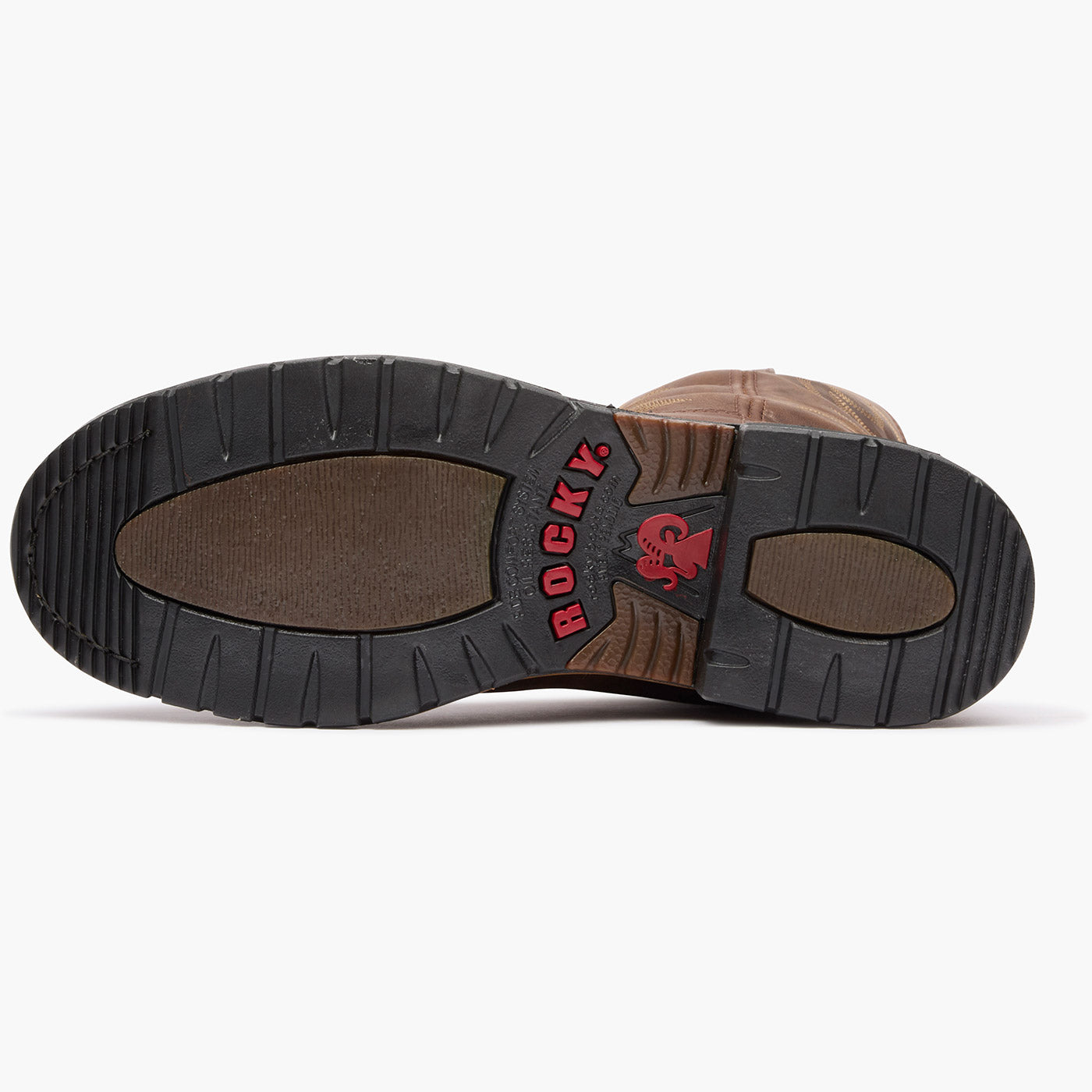 Rocky Original Ride USA Western Boot - outsole