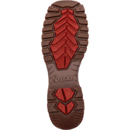 Rocky Hi-Wire 8” Composite Toe Western Boot