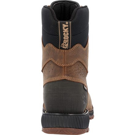 Rocky Hi-Wire 8” Composite Toe Western Boot