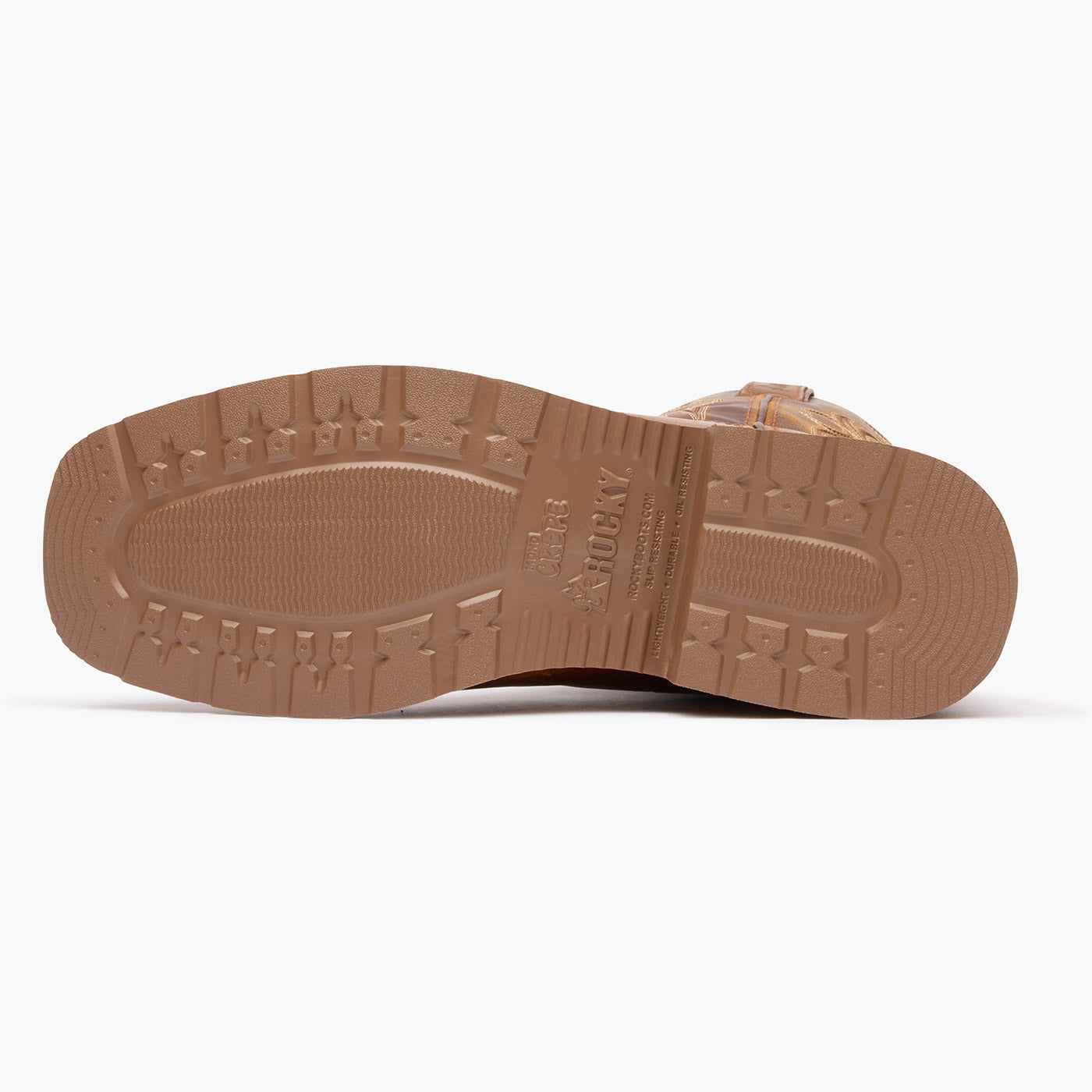 Rocky MonoCrepe 12” Waterproof Western Boot – Rocky Boots