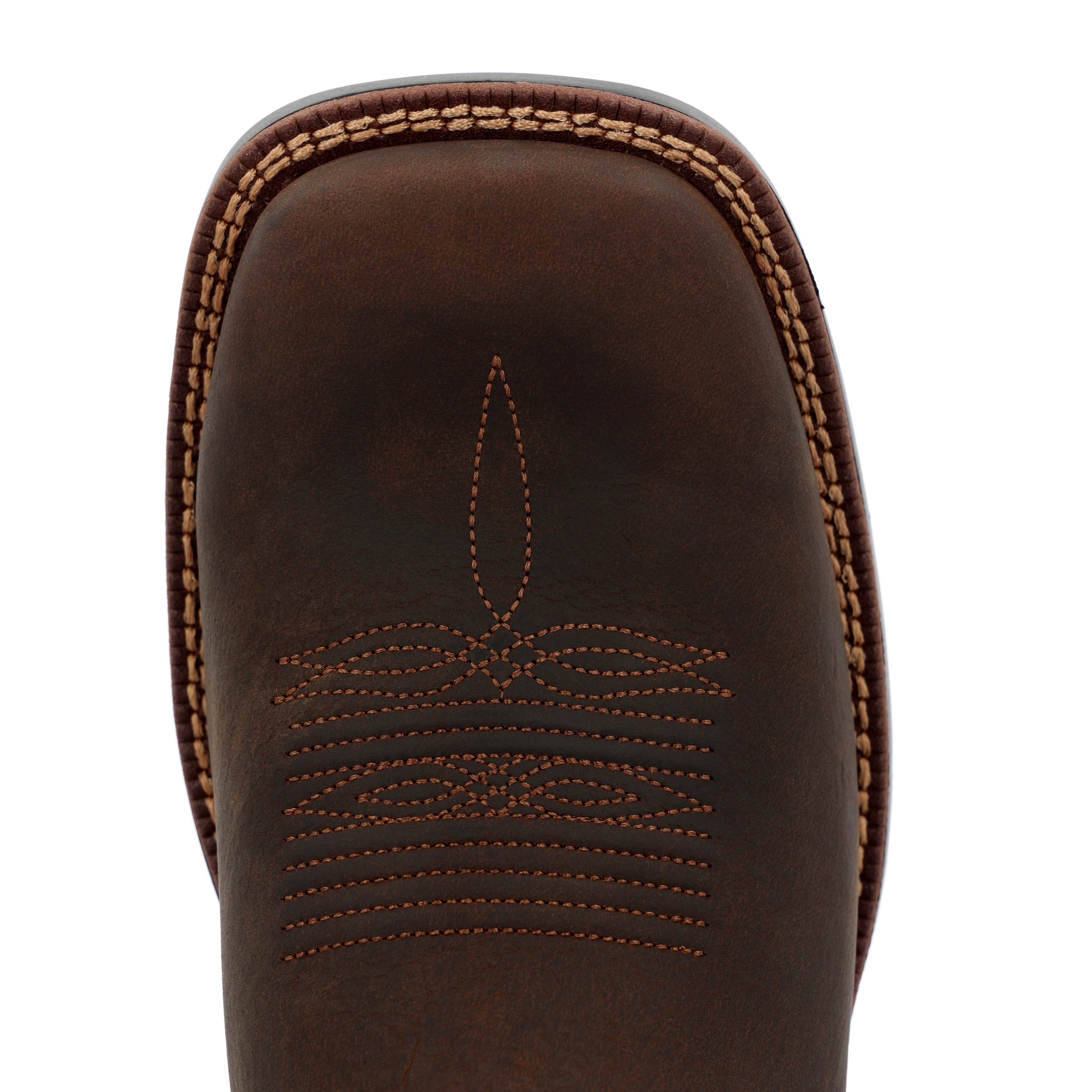 Rocky Bronco Western Boots