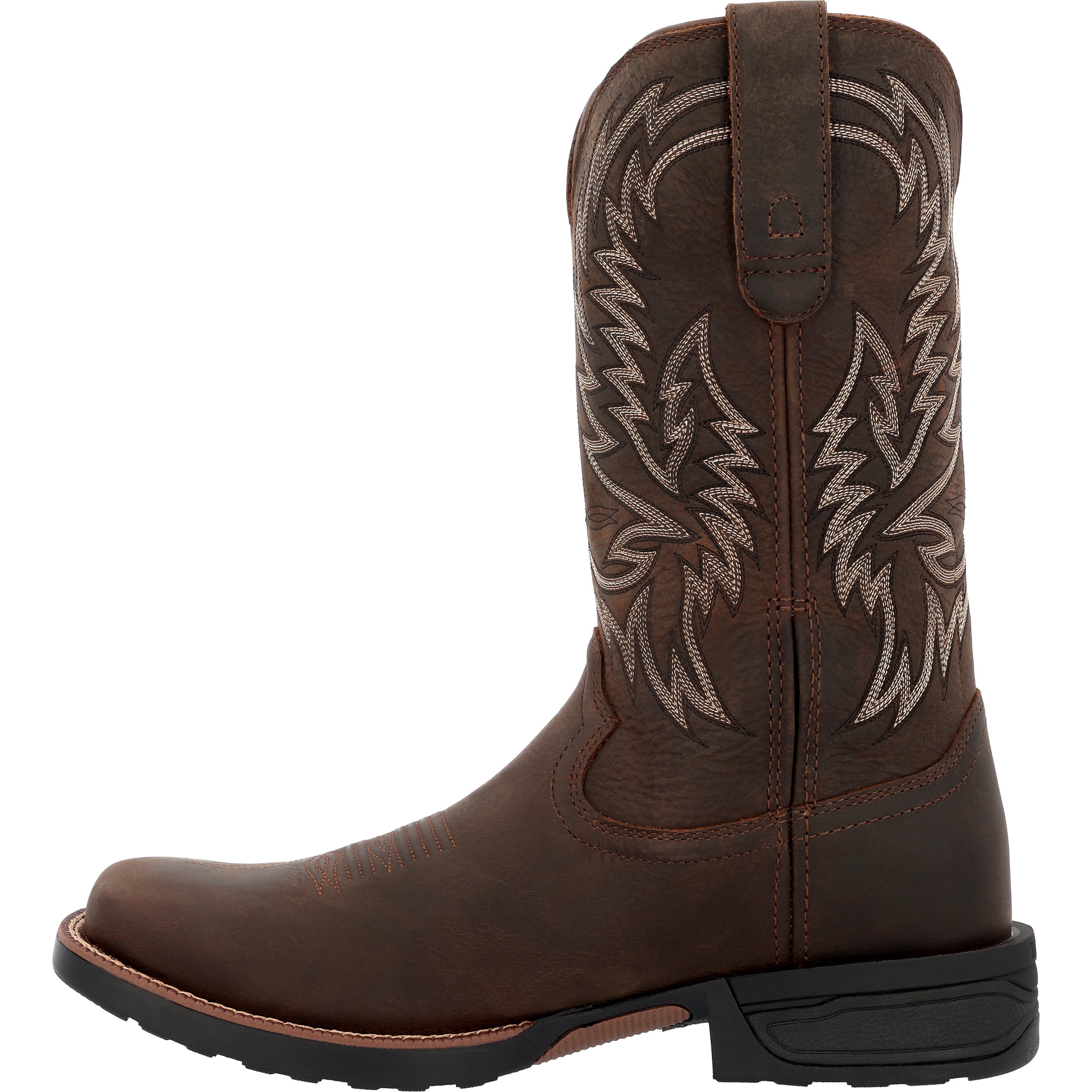Rocky Bronco Western Boots
