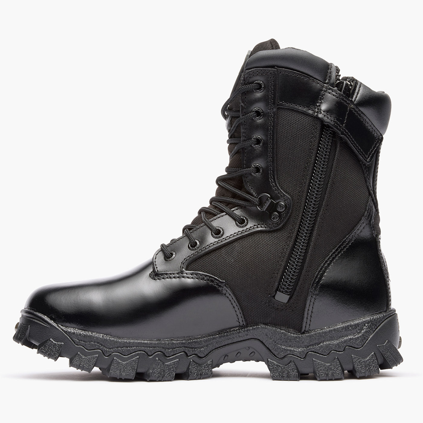 Rocky Alpha Force Side Zip 400G Insulated Public Service Boot