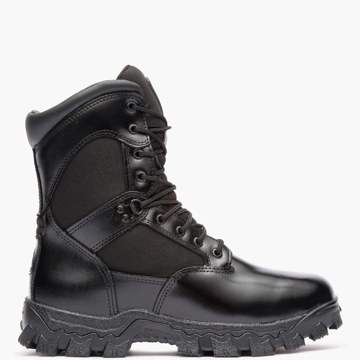 Rocky Alpha Force Waterproof 400G Insulated Public Service Boot - profile