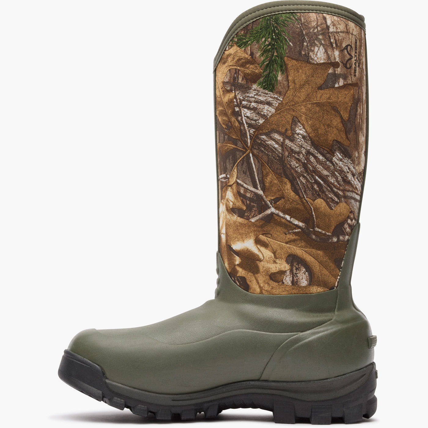Rocky Core Neoprene Waterproof 1000G Insulated Outdoor Boot - profile