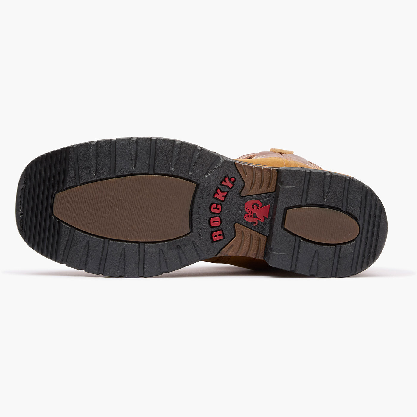 Rocky Original Ride Waterproof Western Boot – Rocky Boots
