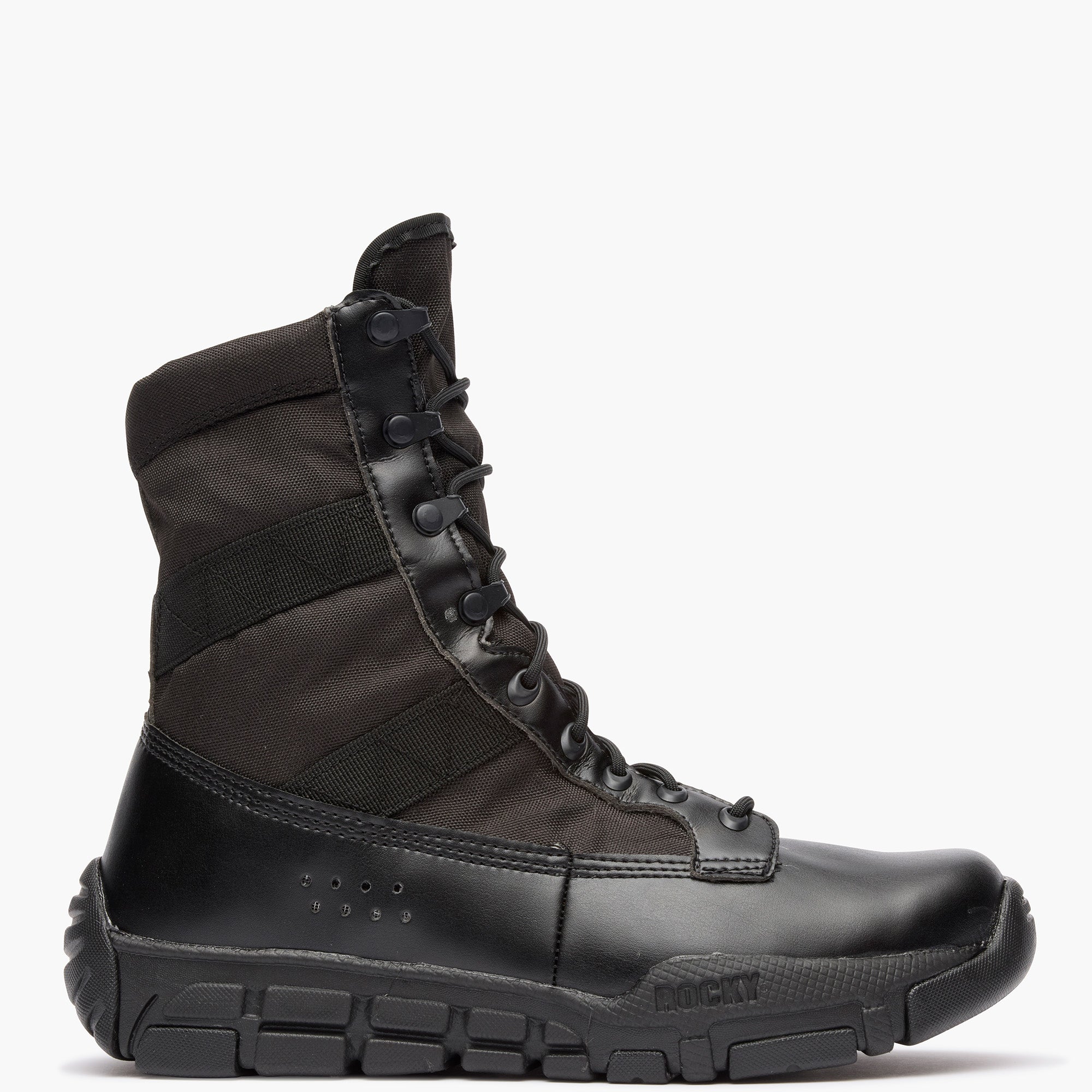 Rocky C4T - Military Inspired Public Service Boot - profile