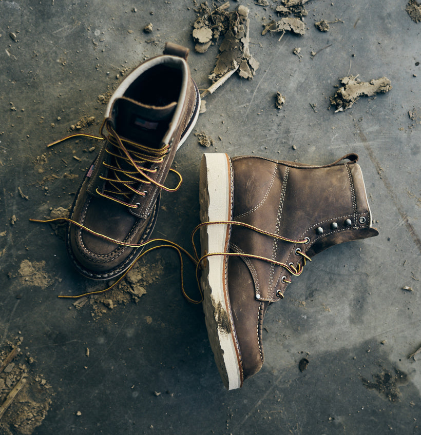プラカゴ HERITAGE 32 COLLECTION – Rocky Boots
