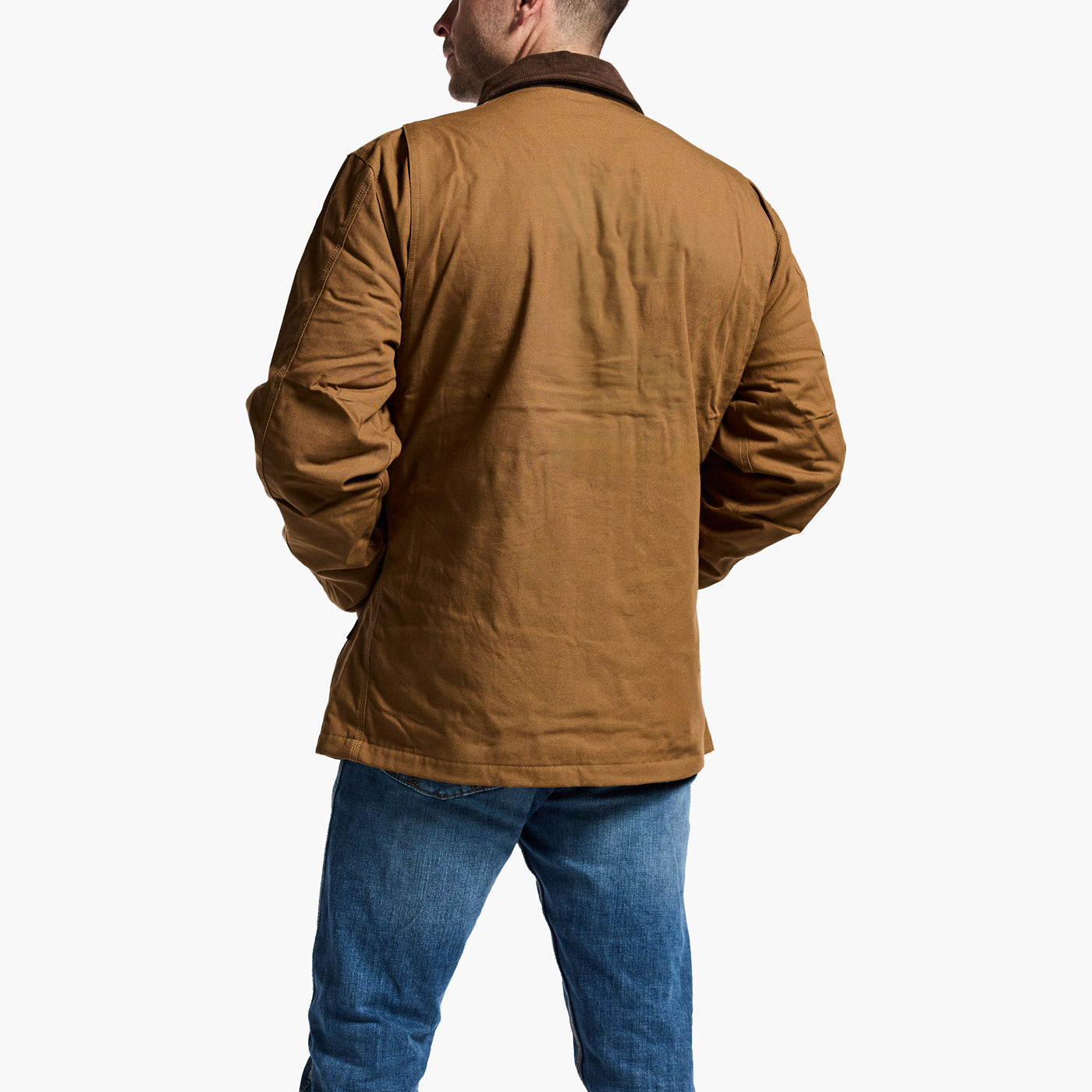 Rocky Worksmart Collared Ranch Coat – Rocky Boots