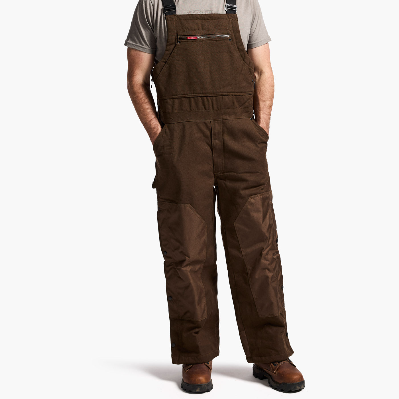 Rocky Worksmart Insulated Bib – Rocky Boots