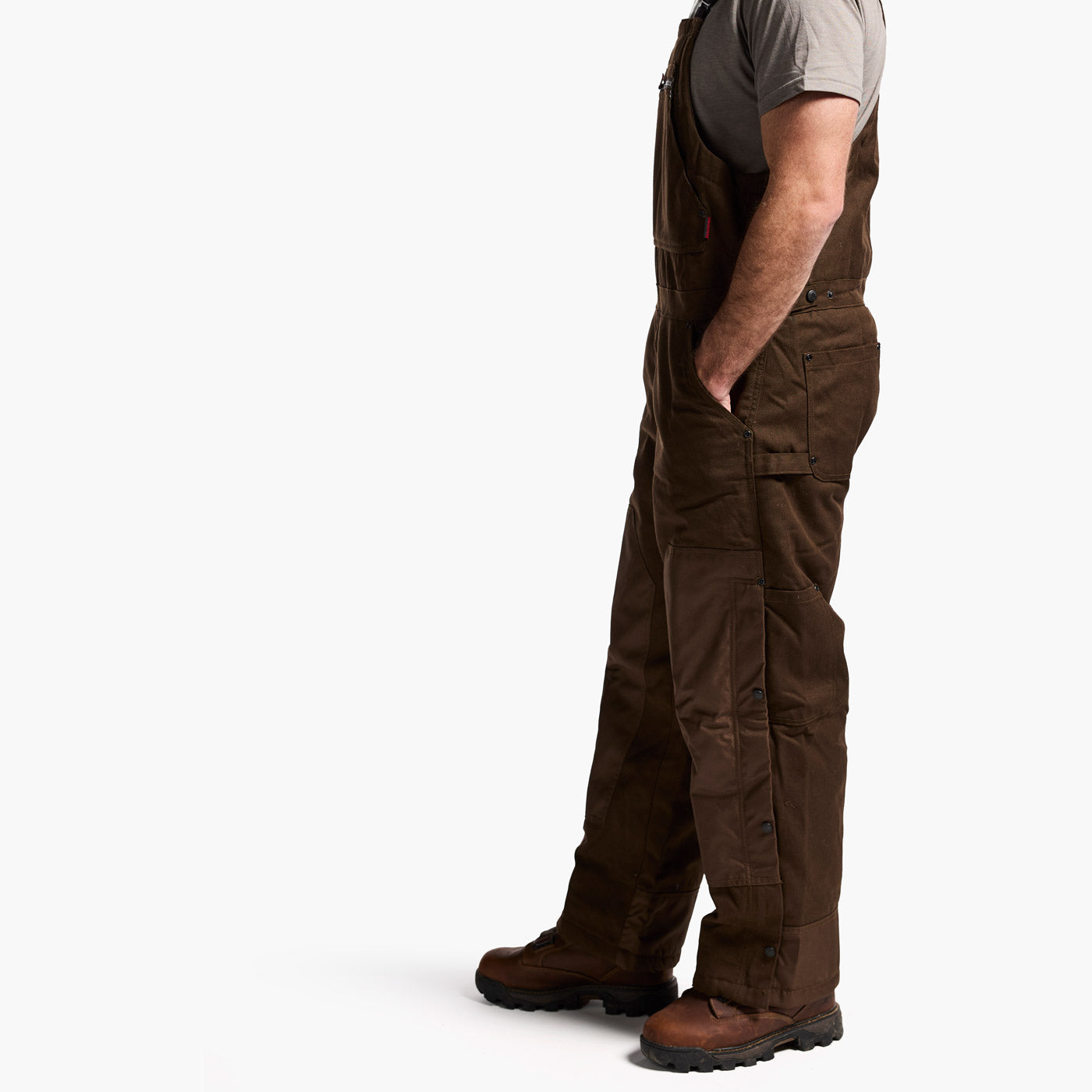 Rocky Worksmart Insulated Bib