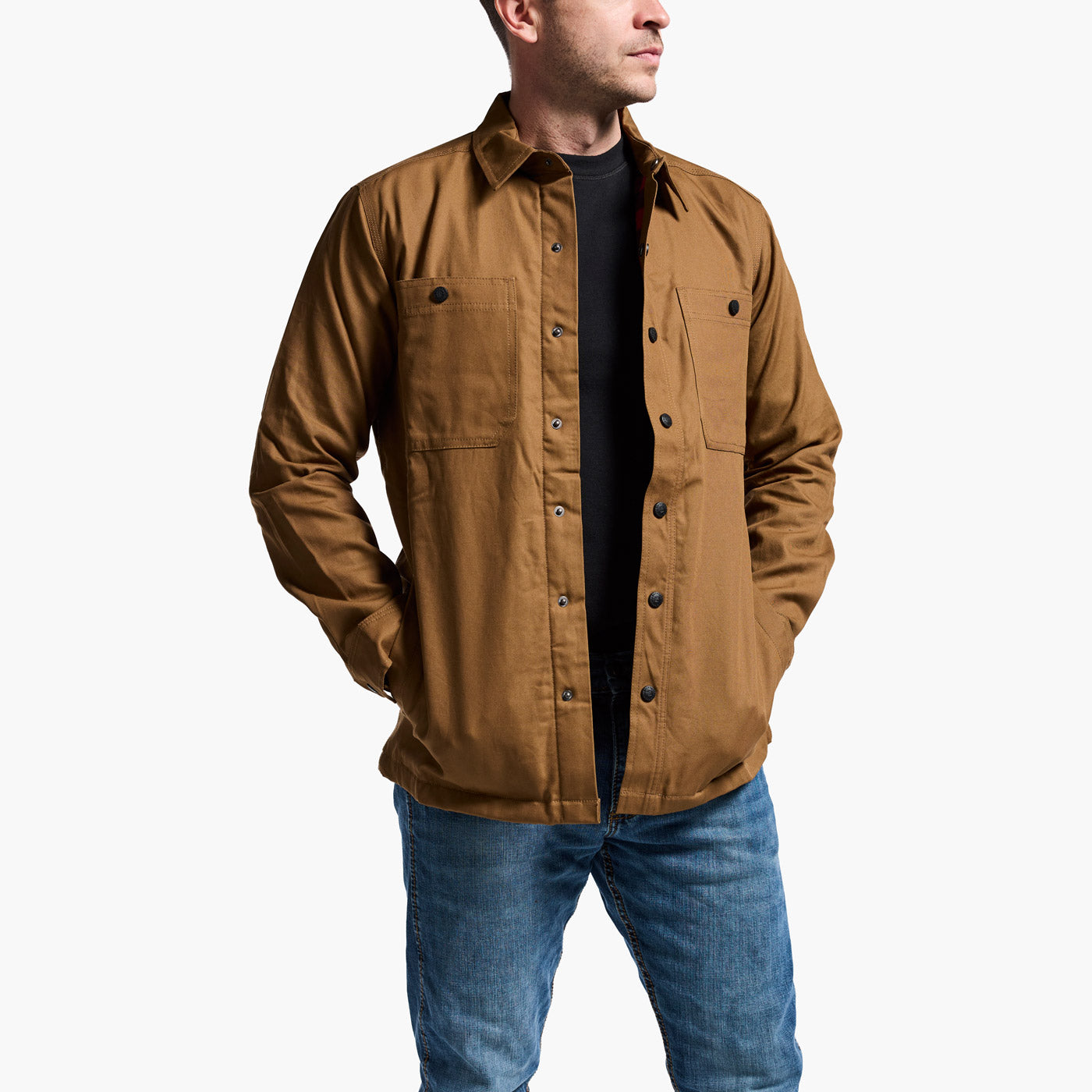 Rocky Worksmart Shirt Jacket – Rocky Boots