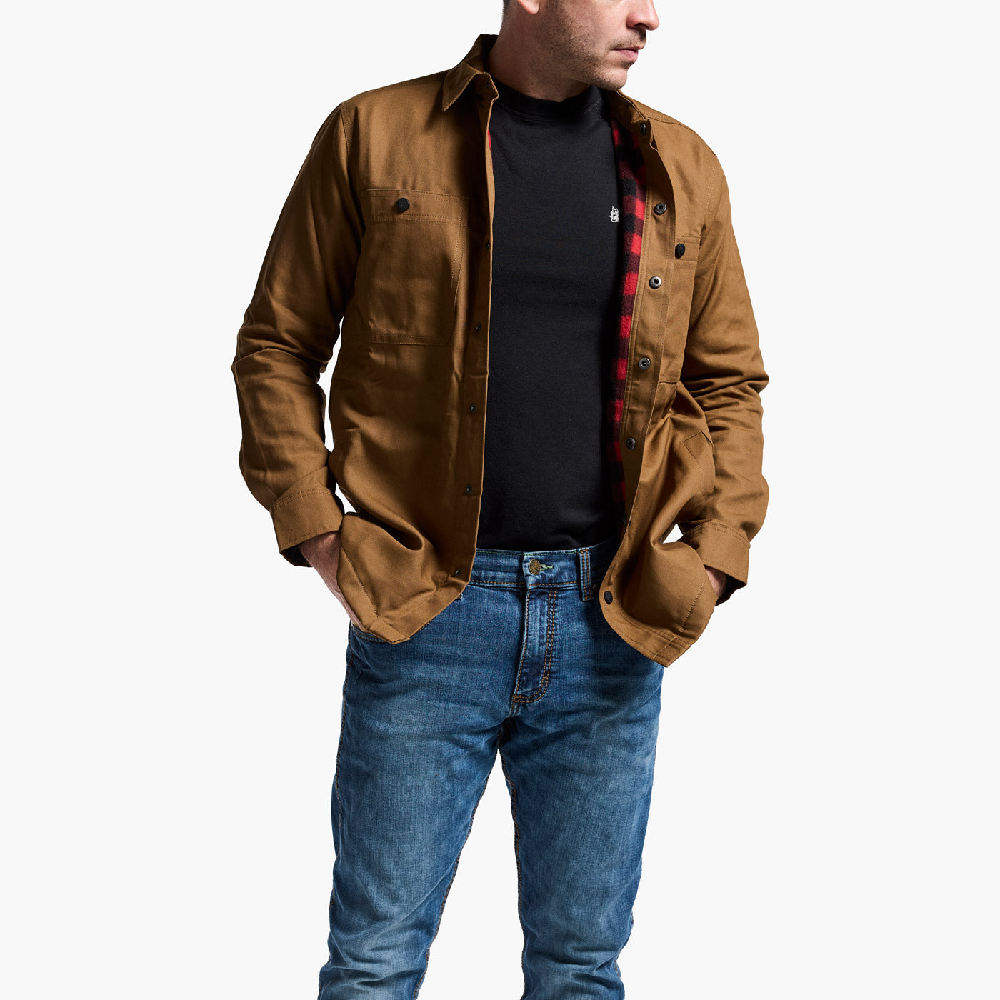 Rocky Worksmart Shirt Jacket – Rocky Boots