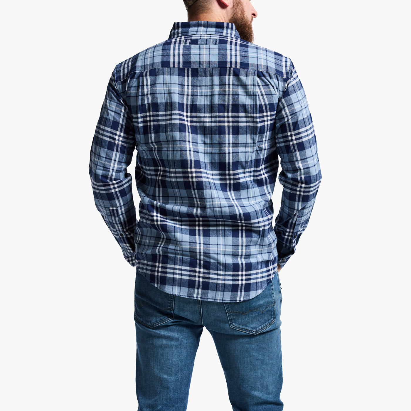 Rocky Worksmart Button Down Work Shirt – Rocky Boots