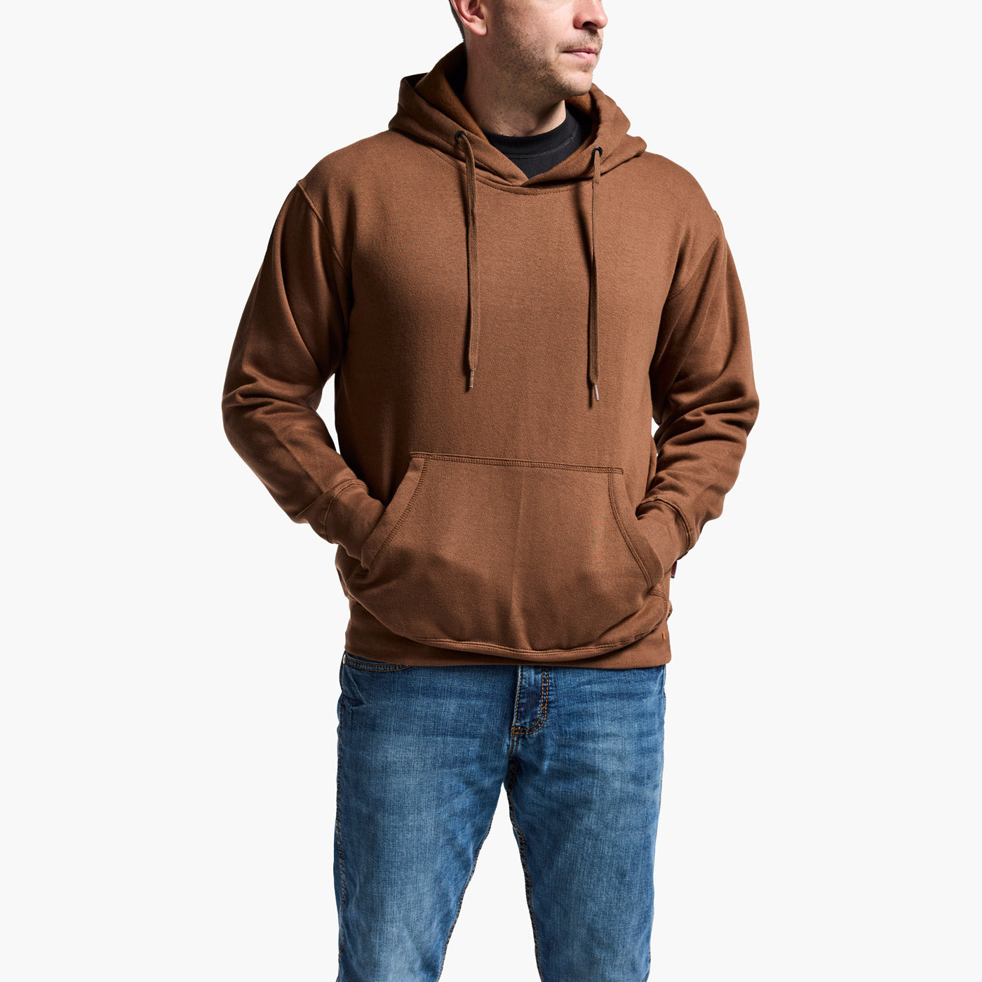 Rocky Worksmart Hooded Sweatshirt