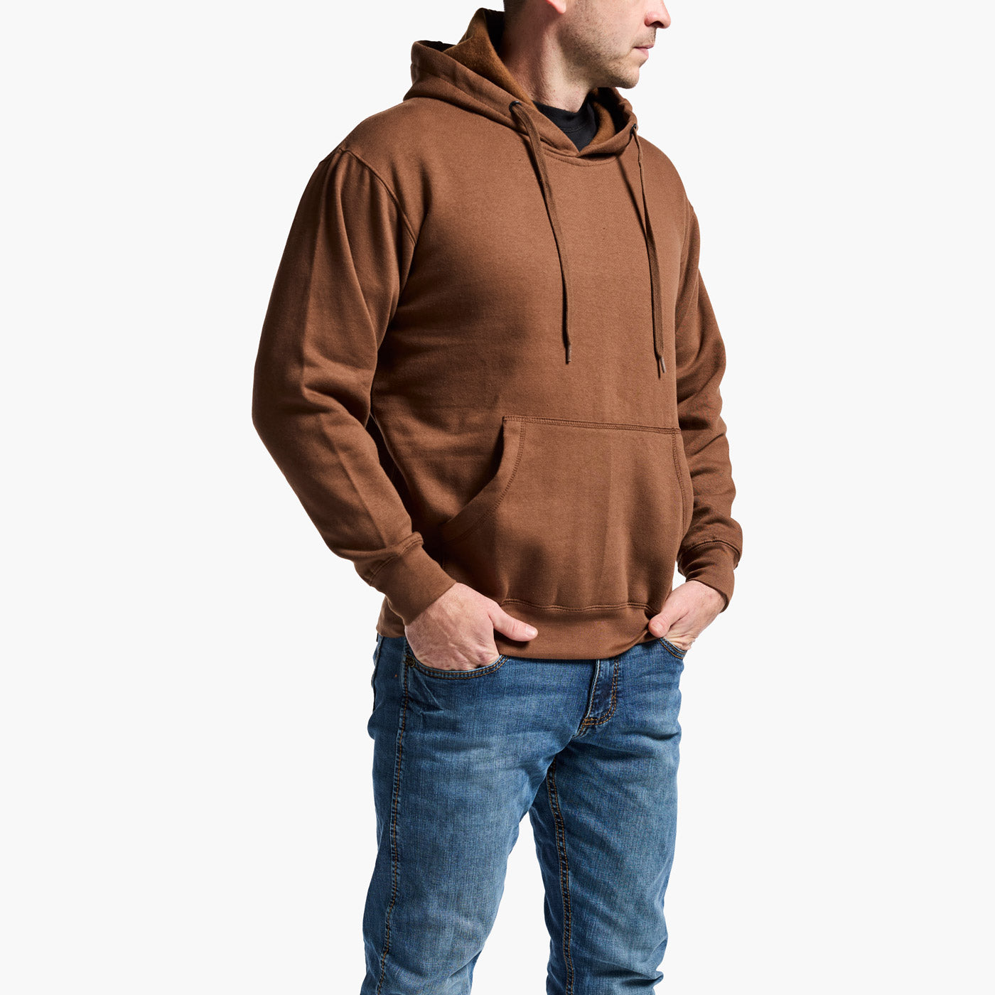 Rocky Worksmart Hooded Sweatshirt