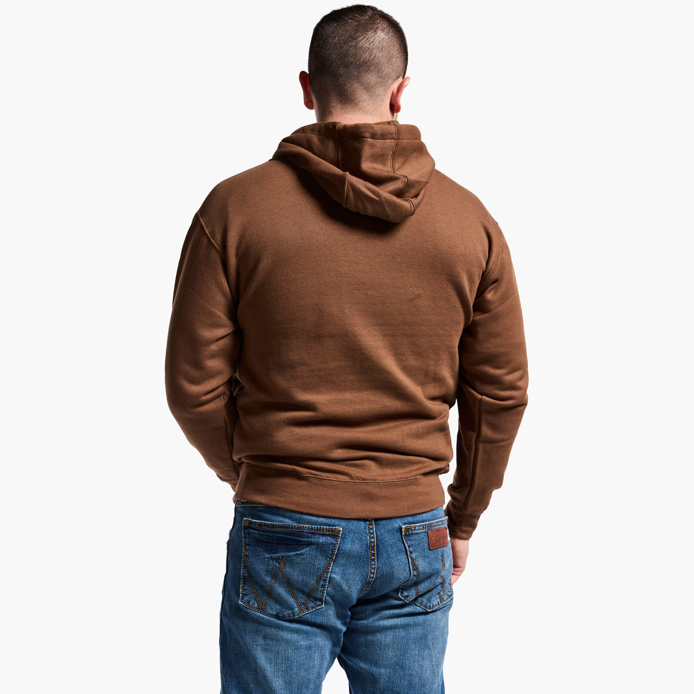 Rocky Worksmart Hooded Sweatshirt