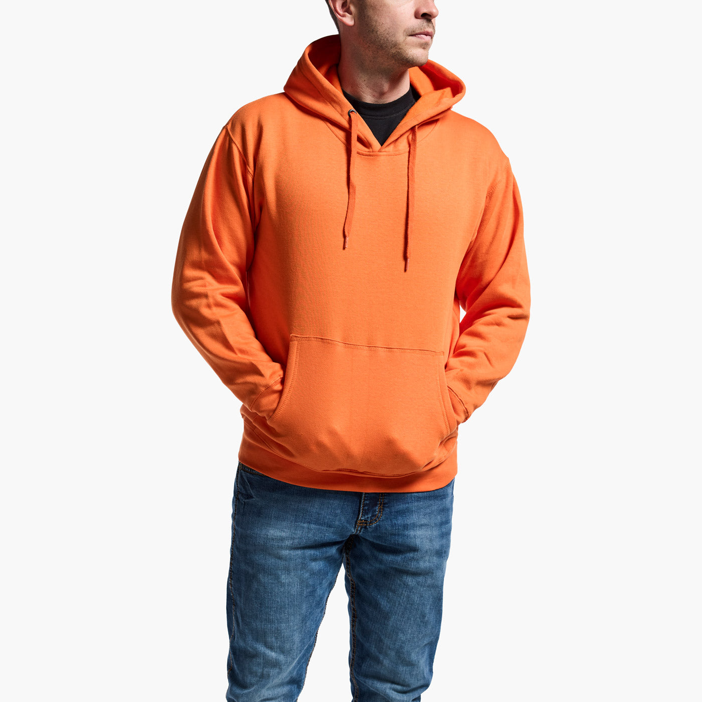Rocky Worksmart Hooded Sweatshirt