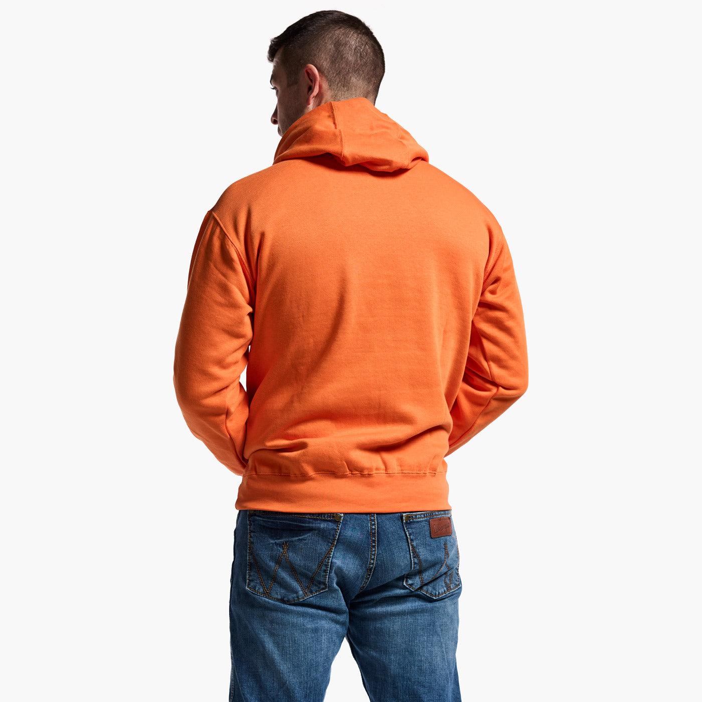 Rocky Worksmart Hooded Sweatshirt