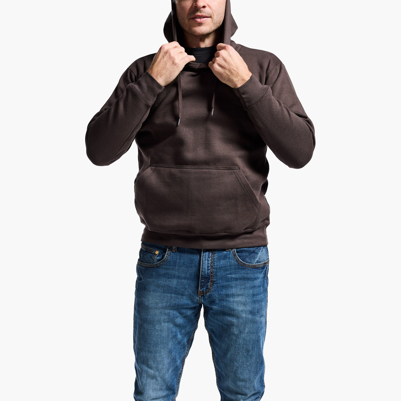 Rocky Worksmart Hooded Sweatshirt